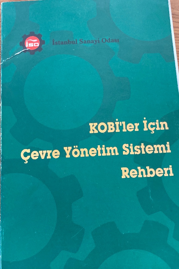Kobiler için çevre yönetim sistemi rehberi