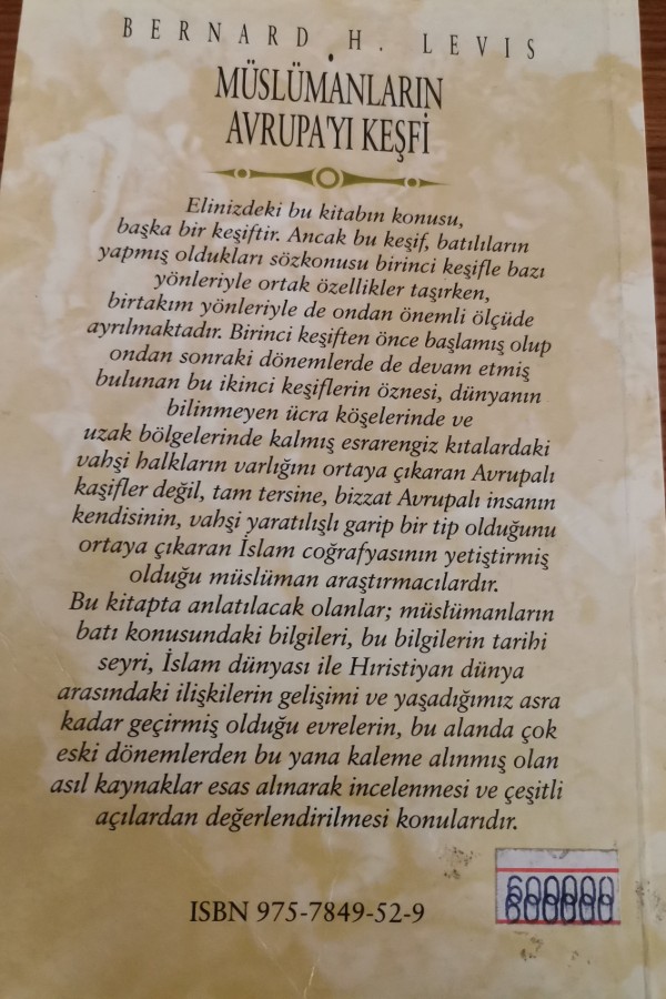 Müslümanların avrupaya girişi