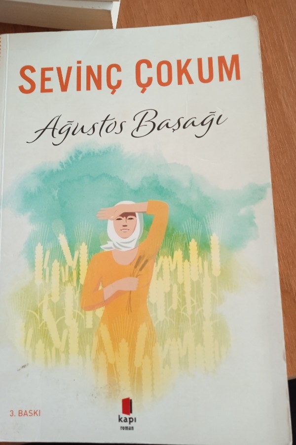 Ağustos başağı