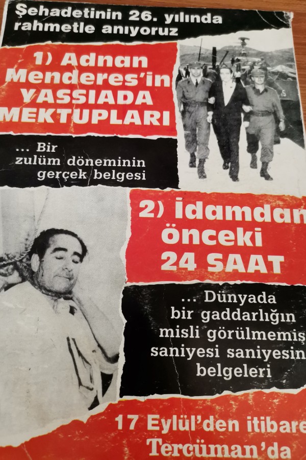 Türkiyede askeri müdahaleler