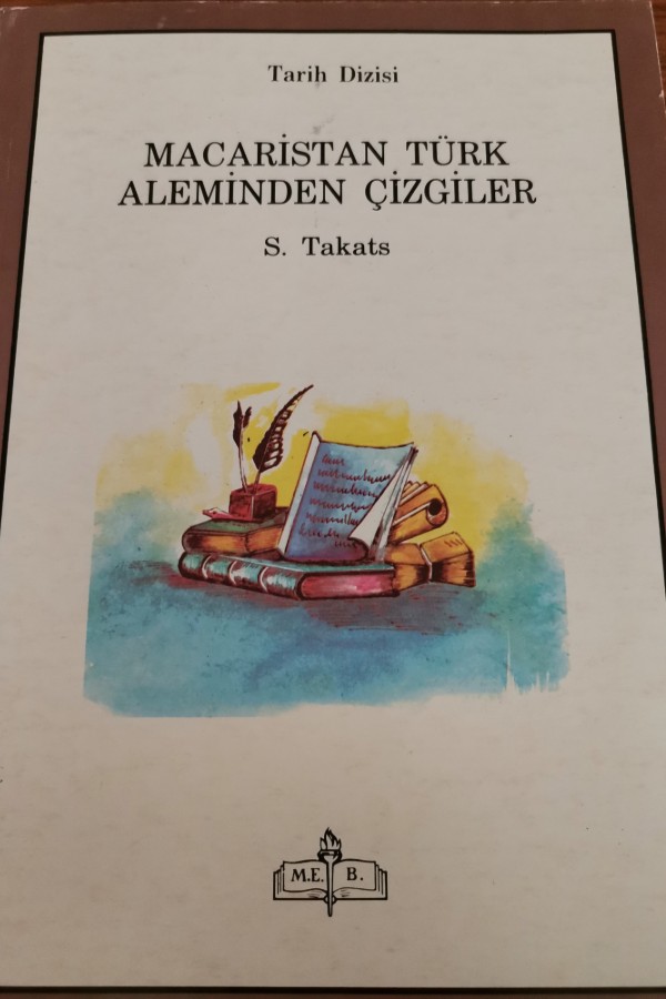 Maceristan türk aleminden çizgiler