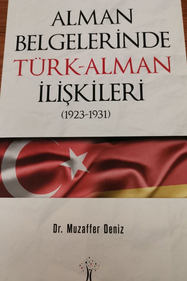 Alman belgelerinde türk alman ilişkileri
