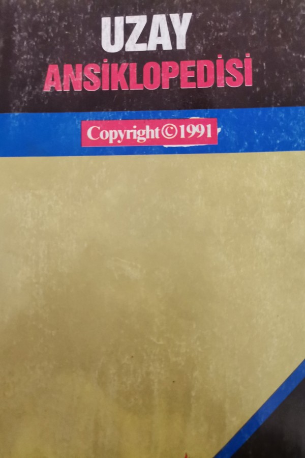 uzay ansiklopedisi