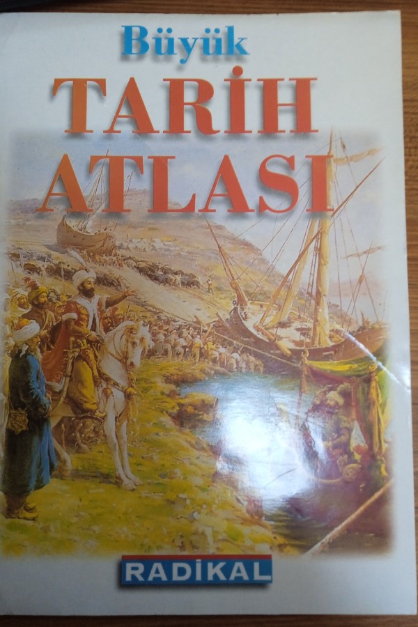 Büyük tarih atlası
