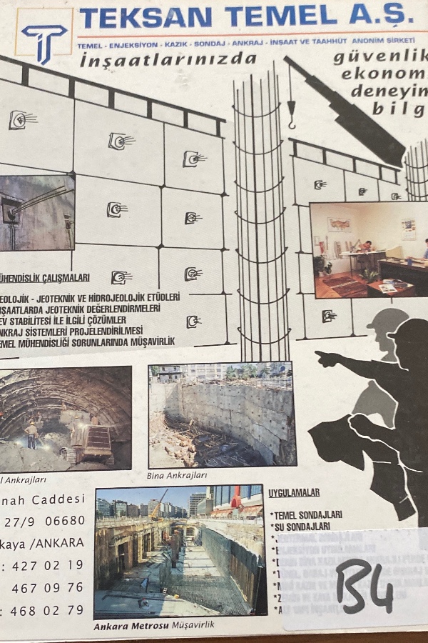 Türkiye jeoloji kurultayı bülteni