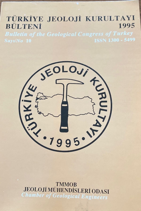 Türkiye jeoloji kurultayı bülteni