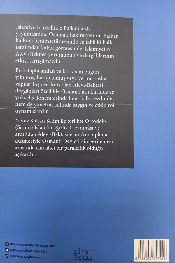 Osmanlı'nın temelini oluşturan manevi değerler