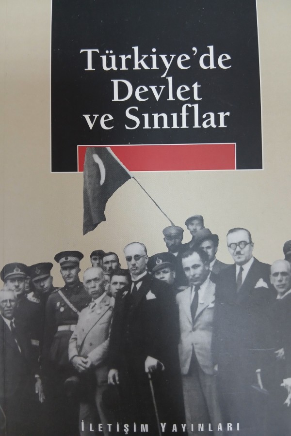 Türkiye 'de devlet ve sınıflar