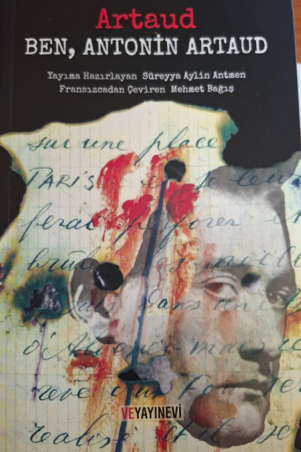 Ben , antonin artaud