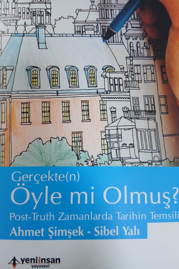 Gerçekte(n) öylemi olmuş