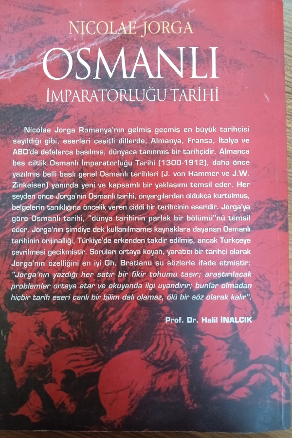 Osmanlı imparatorluğu tarihi