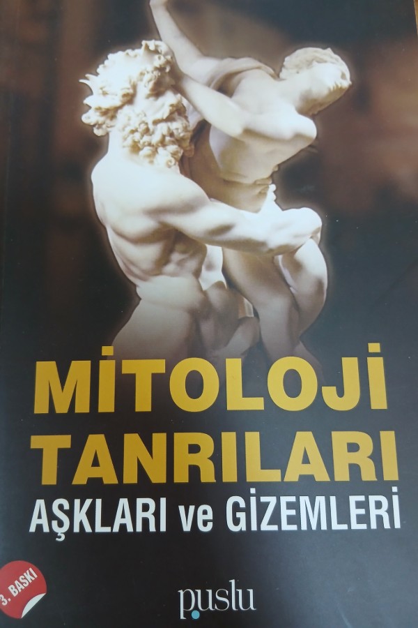 Mitoloji tanrıları aşkları ve gizemleri