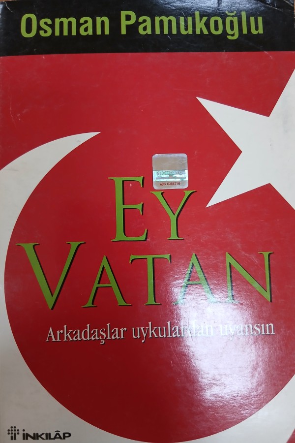 Ey vatan