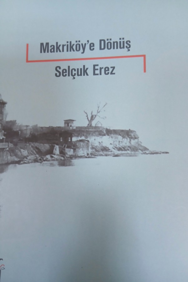 Makriköy'e dönüş