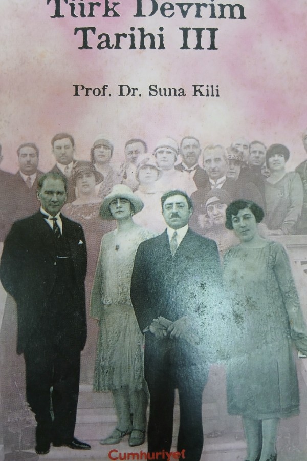 Türk devrim tarihi  III