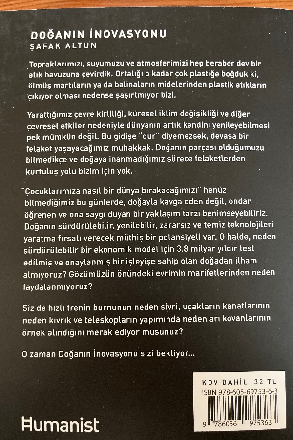 Doğanın inovasyonu