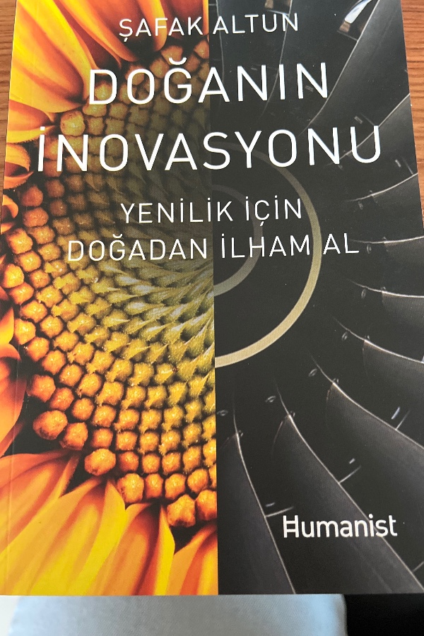 Doğanın inovasyonu