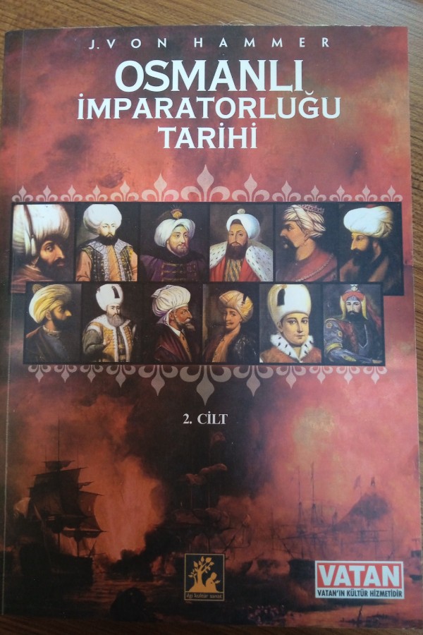 Osmanlı imparatorluğu tarihi