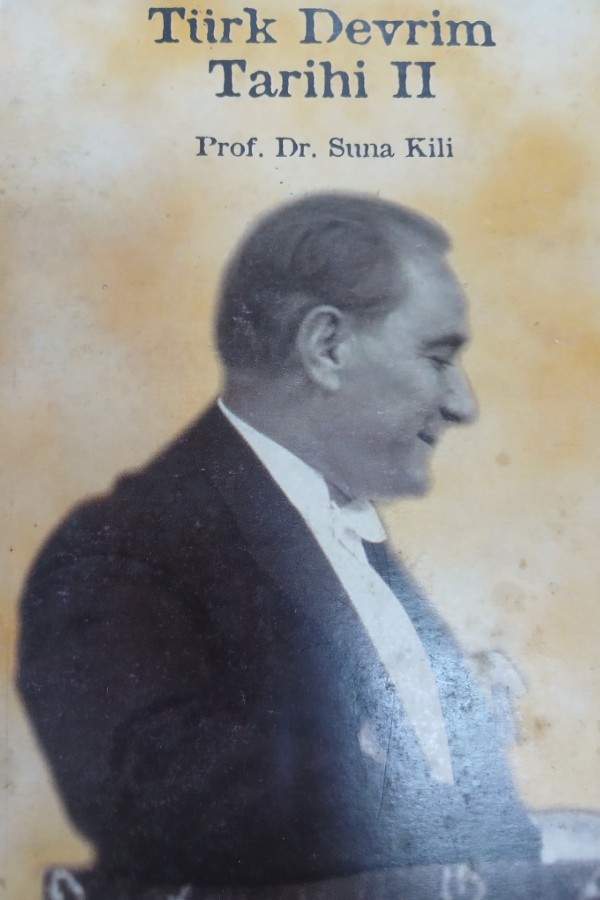 Türk devrim tarihi II