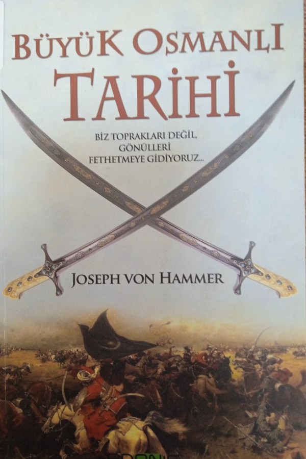 Büyük Osmanlı tarihi