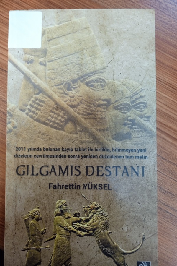 Gılgamış destanı