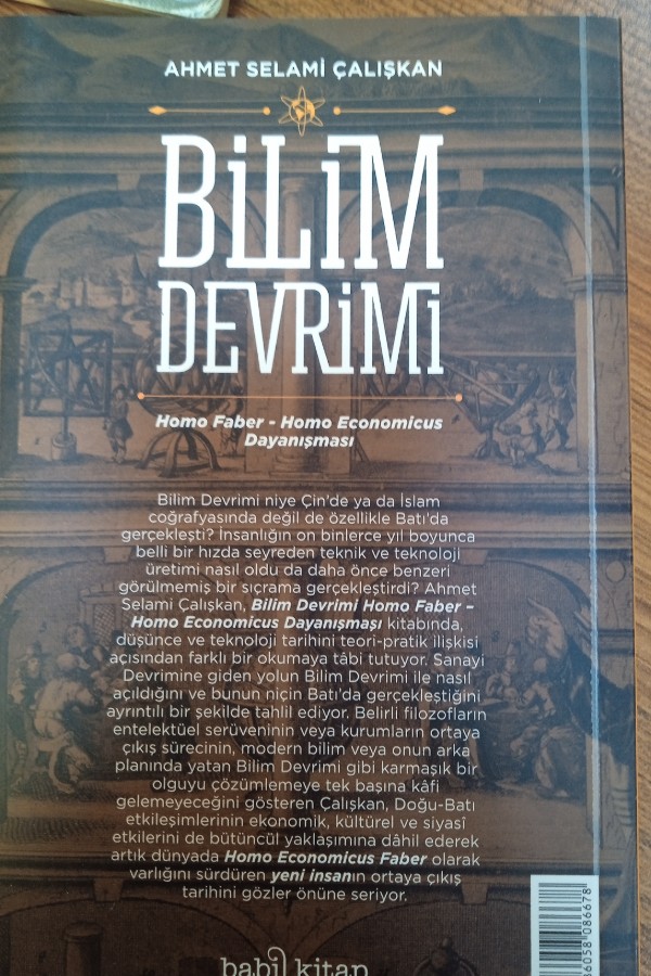 Bilim devrimi