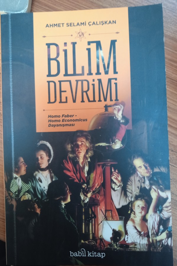 Bilim devrimi