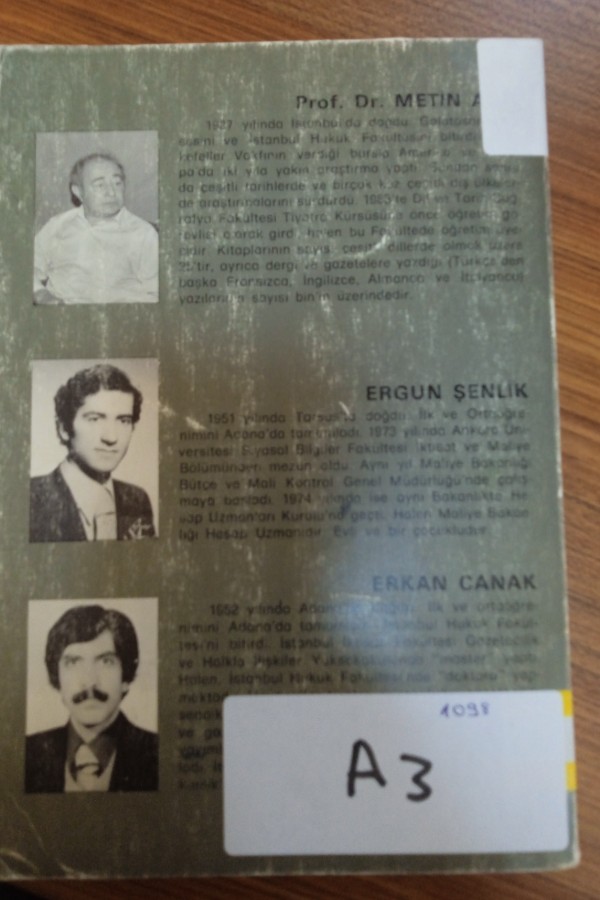 Kültür etkinlikler ve büyük kuruluşlar