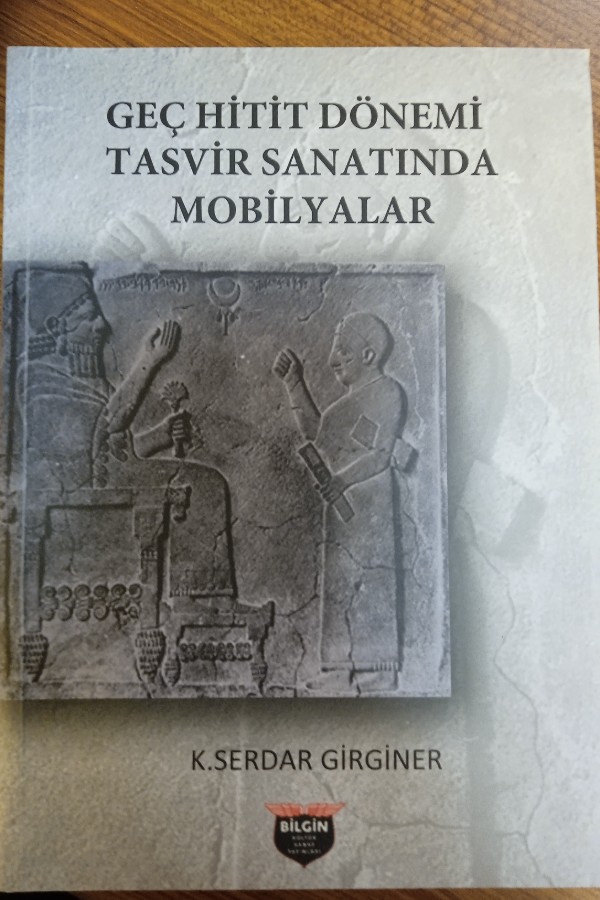 Geç Hitit dönemi tasvir sanatında mobilyalar