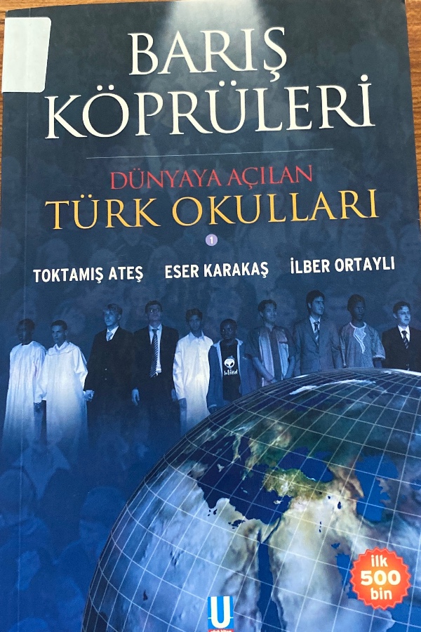 Barış köprüleri