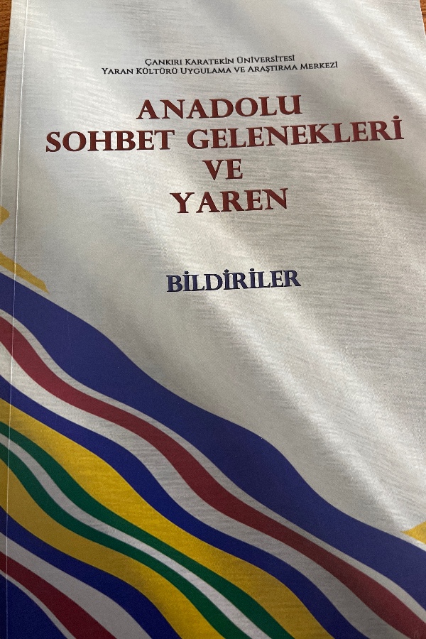 Anadolu sohbet gelenekleri ve Yaren