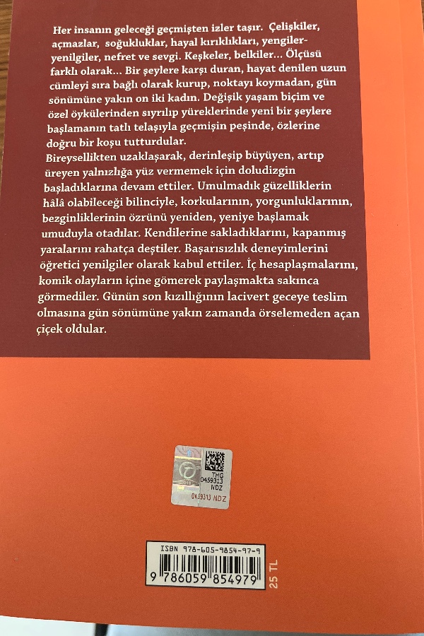 Gün sönümü çiçekleri