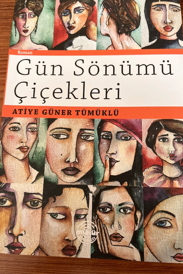 Gün sönümü çiçekleri