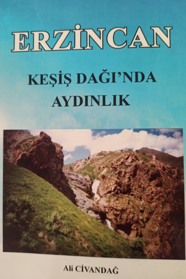Erzincan keşiş dağı'nda aydınlık