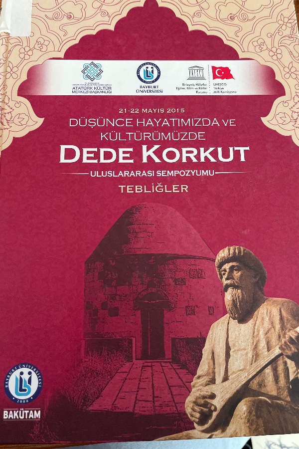 Düşünce hayatımızda ve kültürümüzde dede Korkut