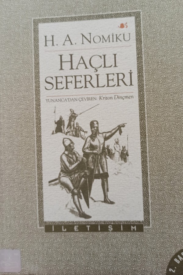 H.A. Nomiku Haçlı seferleri