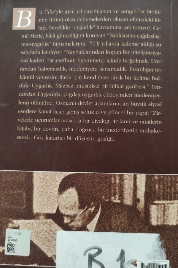 Umrandan uygarlığa