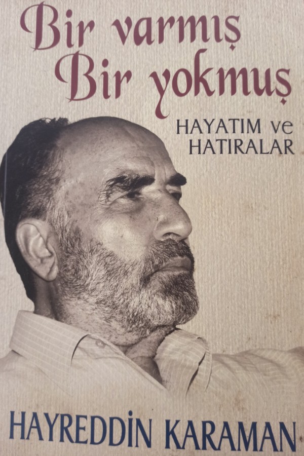 Bir varmış Bir yokmuş hayatım ve hatıralar 3