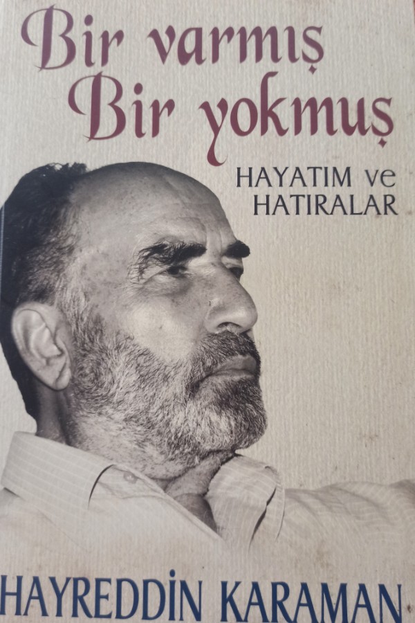 Bir varmış Bir yokmuş hayatım ve hatıralar 2
