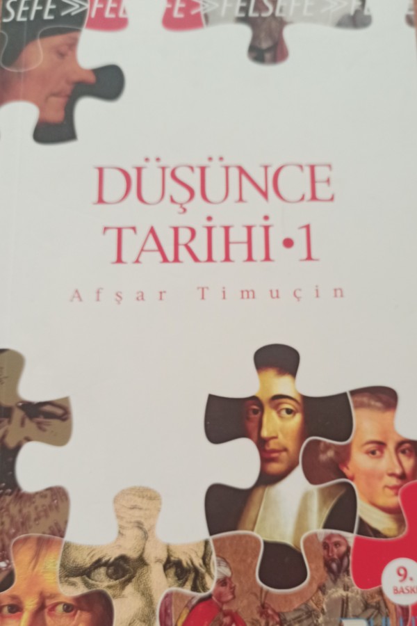 Düşünce tarihi
