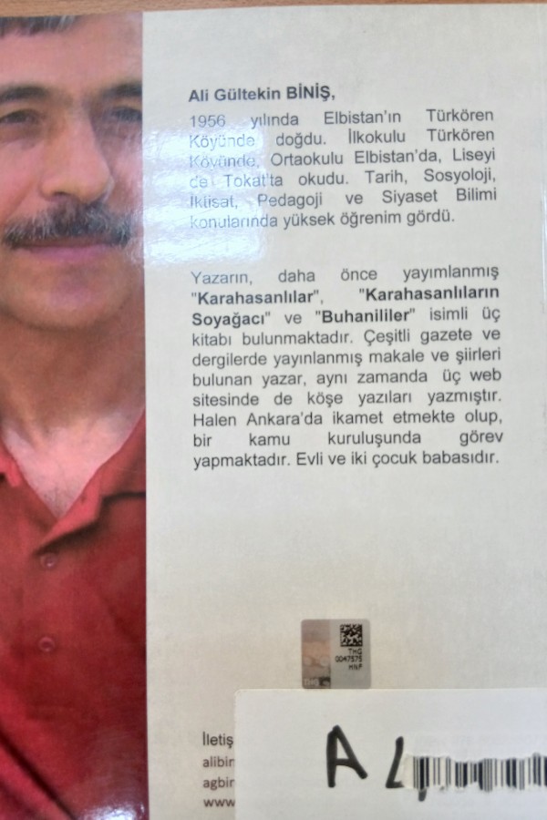 Maraş yöresindeki şamlular(şemiklüler)