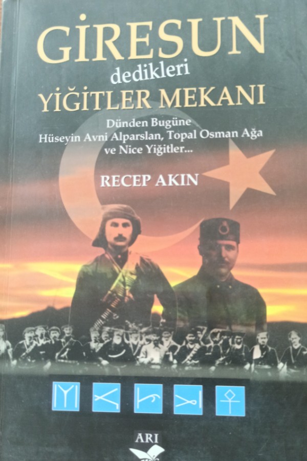 Giresun dedikleri yiğitler mekanı dünden bugüne