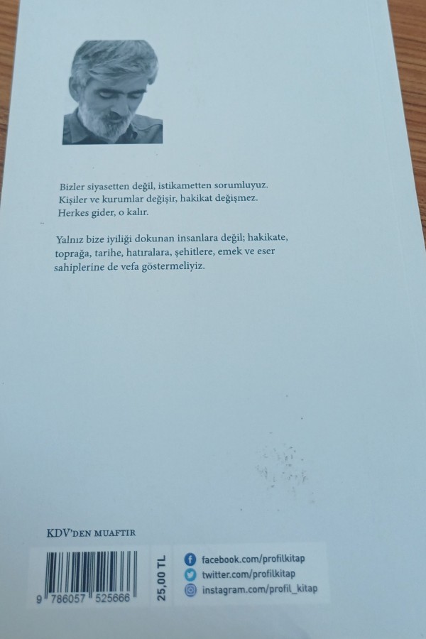 4. Tekrar Selam Ederim