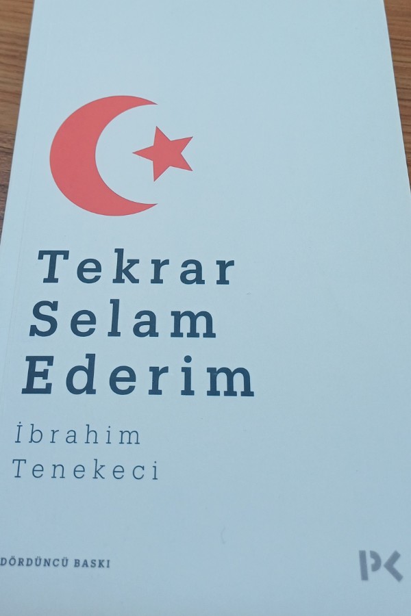 4. Tekrar Selam Ederim