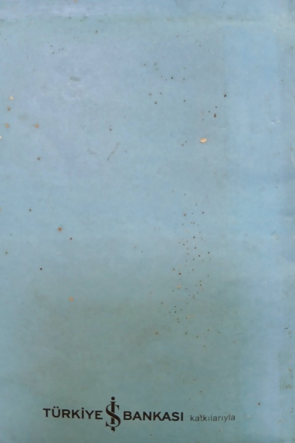 Mill mücadelede ege çevresi I