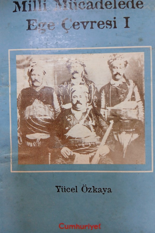 Mill mücadelede ege çevresi I