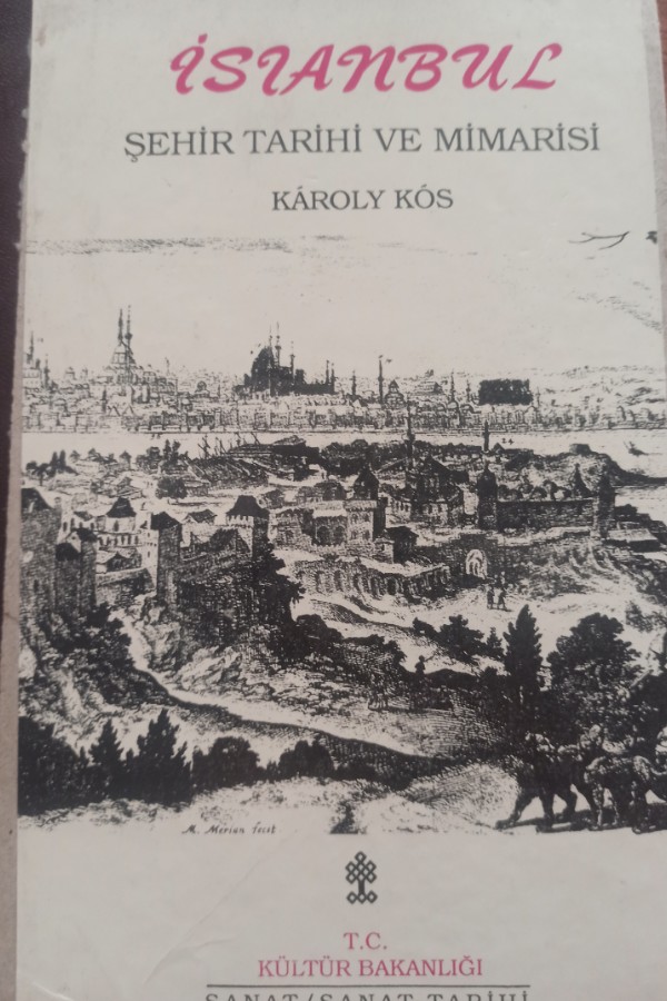 İstanbul şehir tarihi ve mimarisi