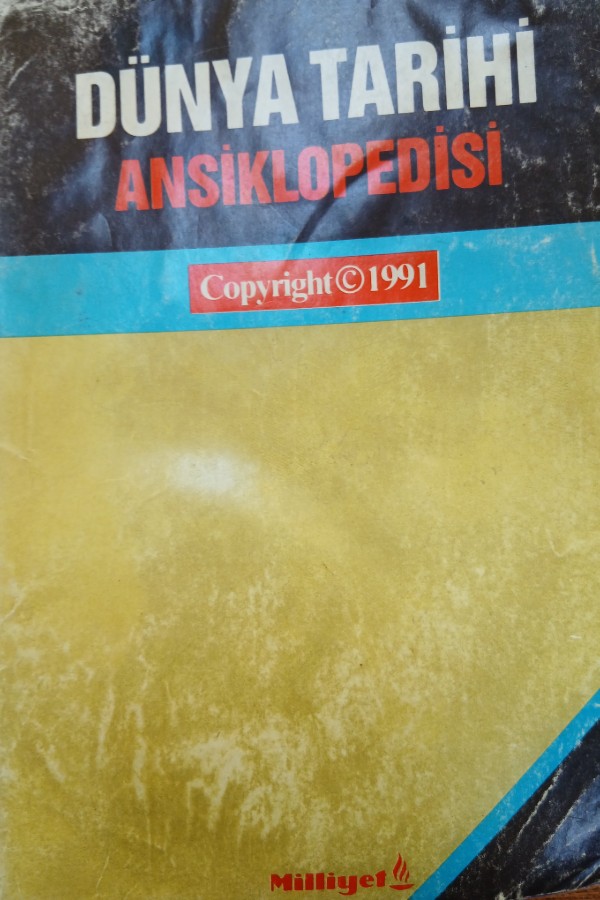 Dünya tarihi ansiklopedisi