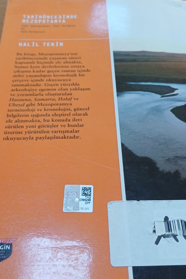 Tarihöncesinde Mezopotamya