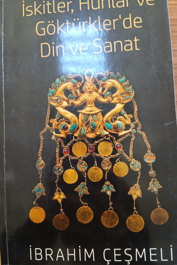 İskitler,hunlar ve göktürkler'de din ve sanat